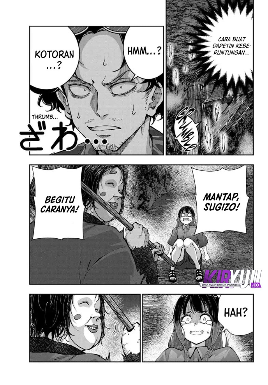 Zombie 100 ~Zombie ni Naru Made ni Shitai 100 no Koto~ chapter 60
